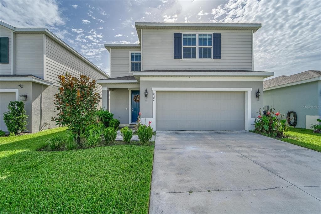 10384 HAWKS LANDING DRIVE LAND O LAKES, FL 34638