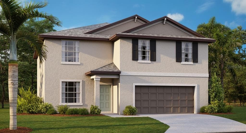 7049 KING CREEK DRIVE SUN CITY CENTER, FL 33573