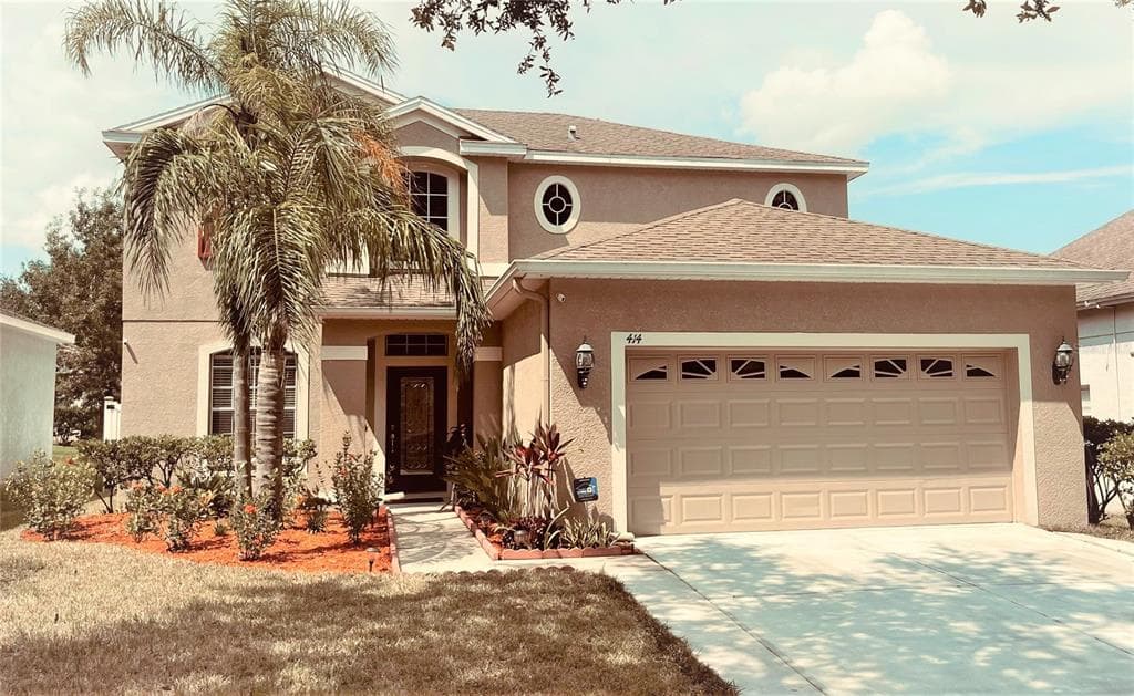 414 THICKET CREST ROAD
