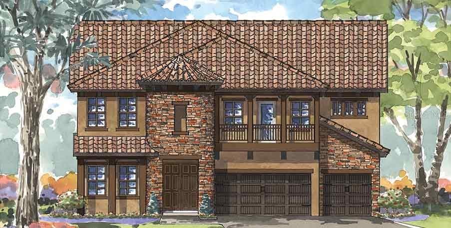 21938 PRISTINE LAKE BOULEVARD LAND O LAKES, FL 34637