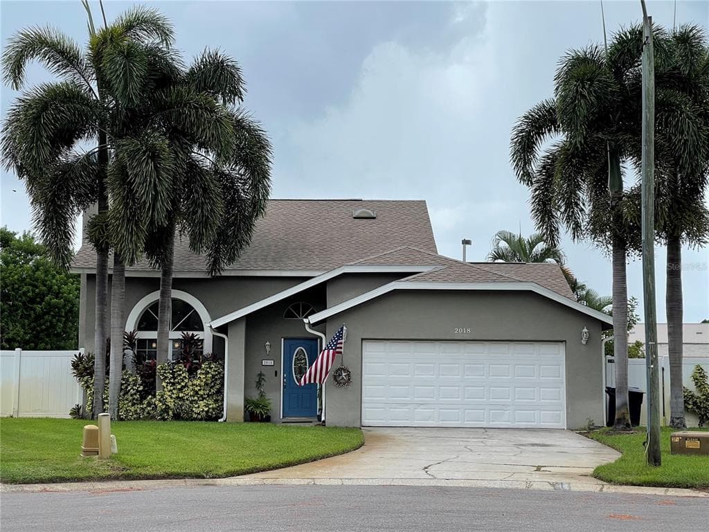 2018 59TH CIRCLE S ST PETERSBURG, FL 33712