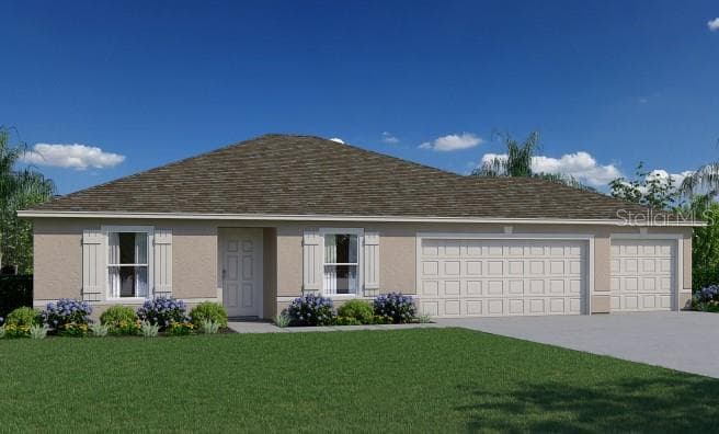 2707 SW 146TH PLACE ROAD OCALA, FL 34473