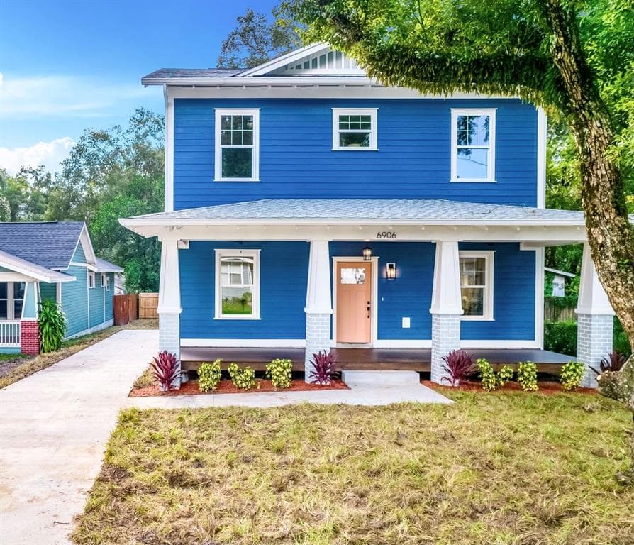 6906 N DUNCAN AVENUE TAMPA, FL 33604