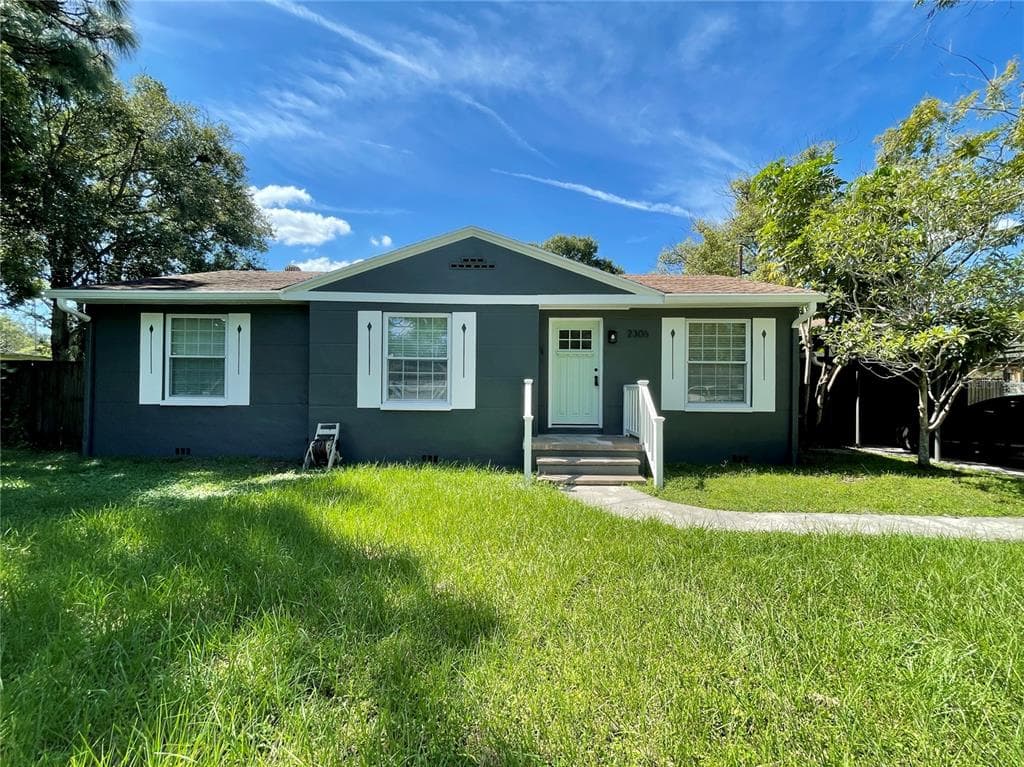 2306 W ELDRED DRIVE TAMPA, FL 33603