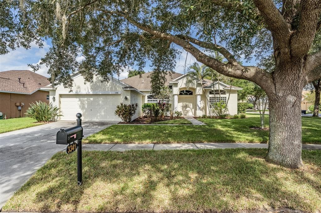 3341 ASHMONTE DRIVE