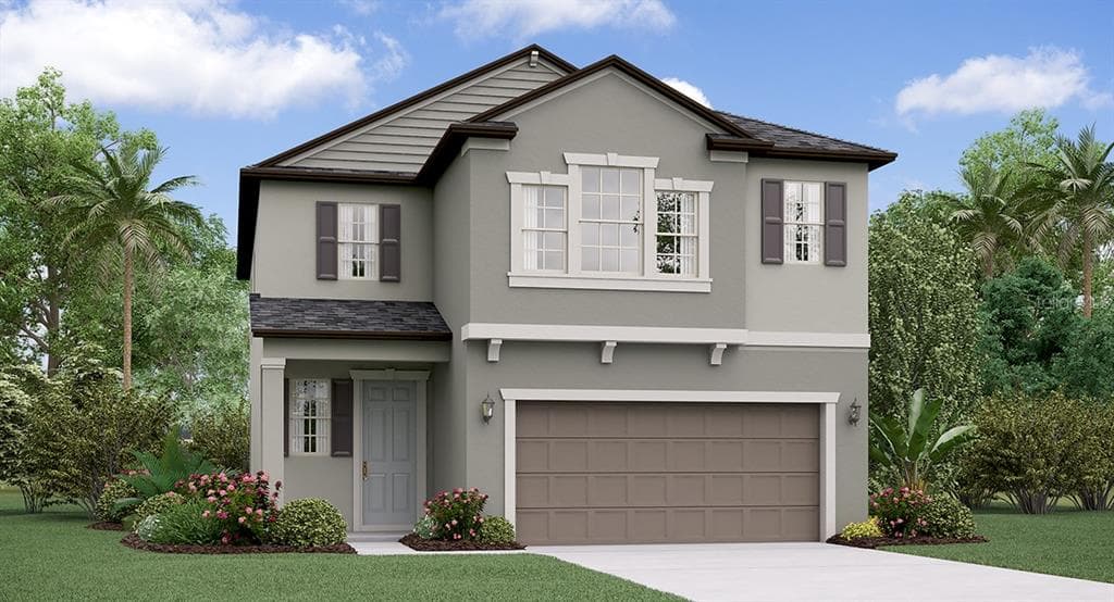 9799 WILD BEGONIA LOOP LAND O LAKES, FL 34637