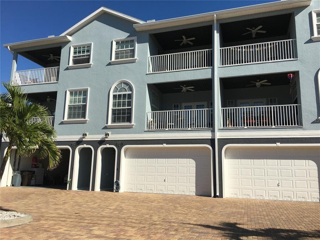 2709 GULF BOULEVARD UNIT B