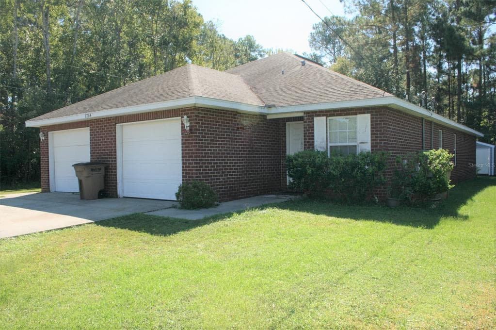 1754 SW GRANDVIEW STREET LAKE CITY, FL 32025