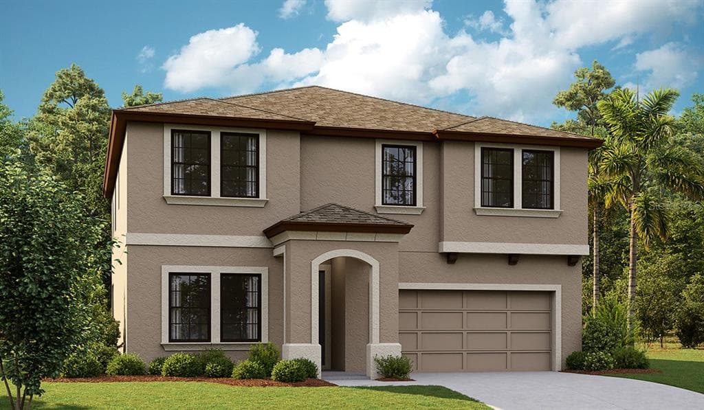 12627 HORSESHOE BEND DRIVE LITHIA, FL 33547