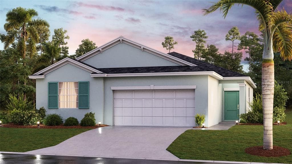 268 PINEYWOODS STREET ST CLOUD, FL 34771