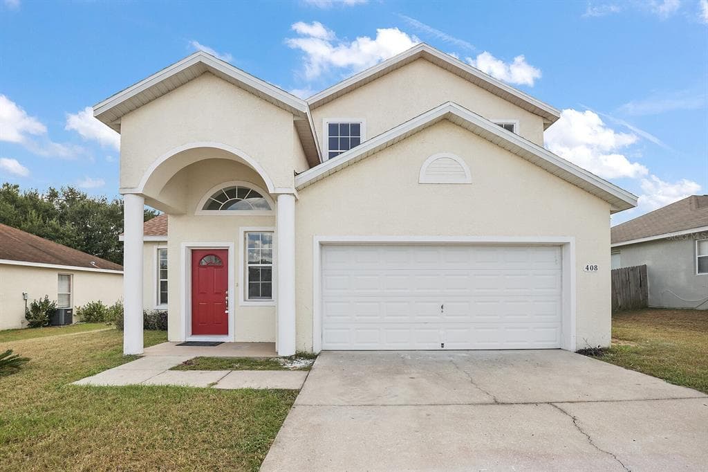 408 E IDLEWILD AVENUE EUSTIS, FL 32726