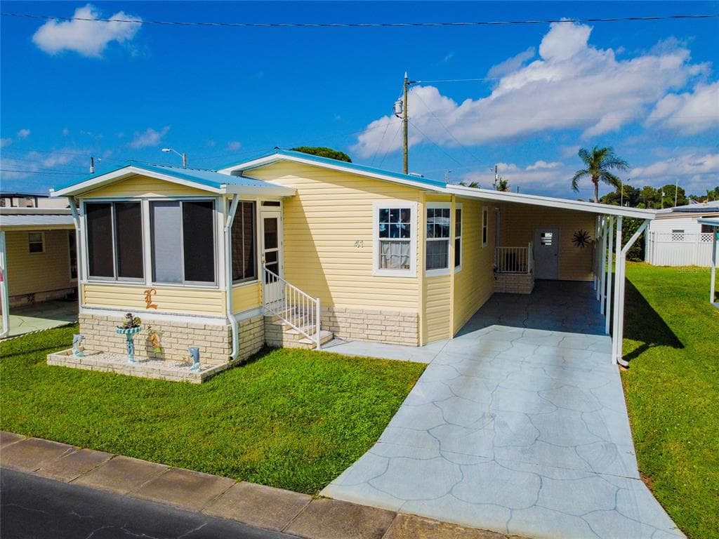 1500 COUNTY ROAD 1 UNIT 41 DUNEDIN, FL 34698