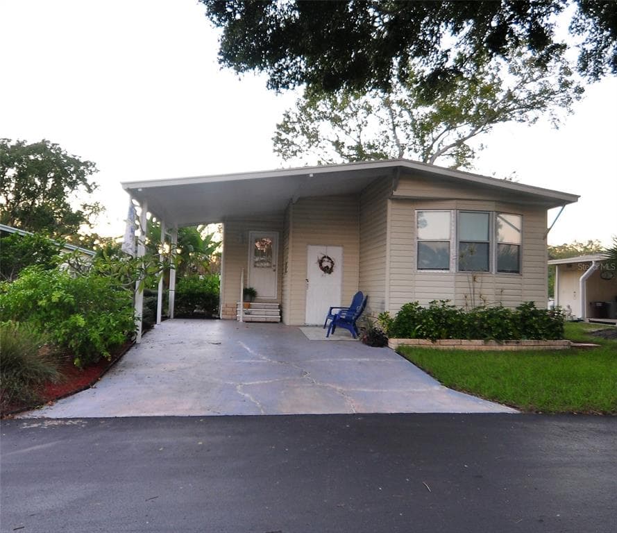 66 COTTAGEWOOD DRIVE UNIT 26 SAFETY HARBOR, FL 34695