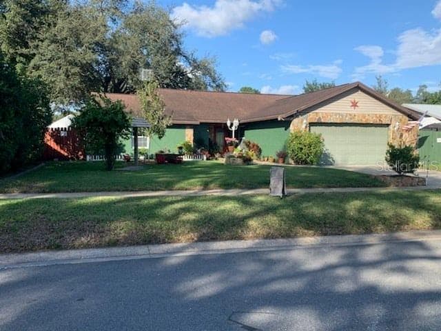 17730 RIVENDEL ROAD LUTZ, FL 33549