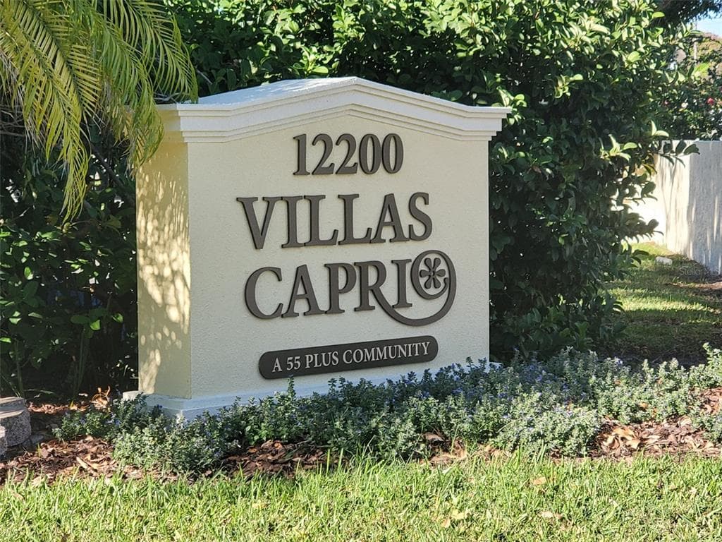 12200 VONN ROAD UNIT 2209 LARGO, FL 33774