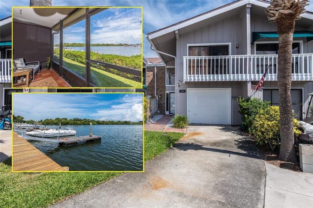 133 LAGOON COURT NEW SMYRNA BEACH, FL 32169