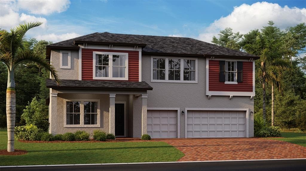 21433 SNOWY ORCHID TERRACE LAND O LAKES, FL 34637