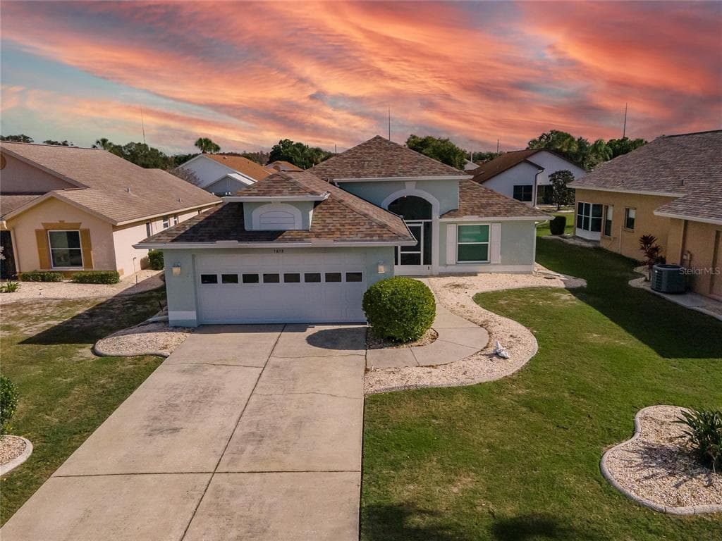 1613 E DEL WEBB BOULEVARD SUN CITY CENTER, FL 33573