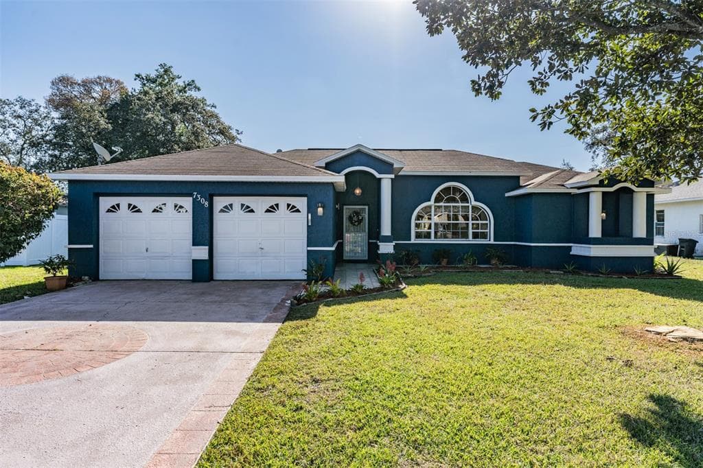 7308 STAGHORN DRIVE SPRING HILL, FL 34607