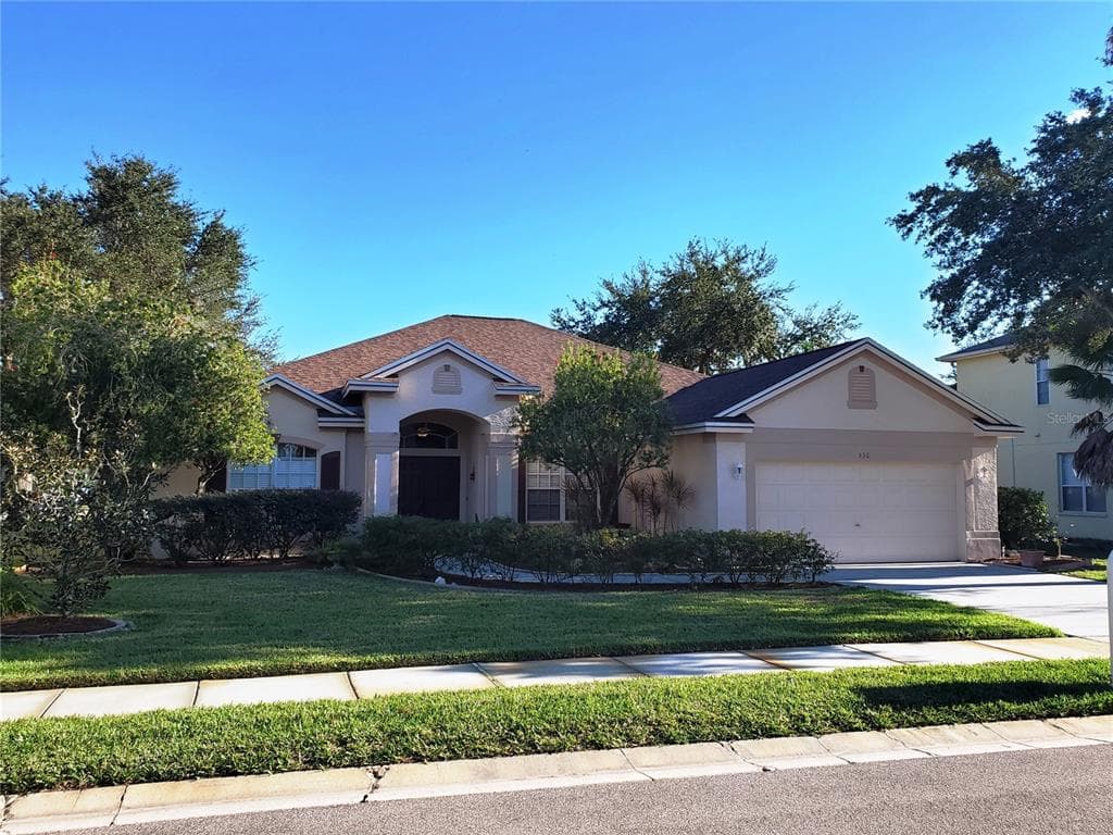 536 LAKEWOOD DRIVE