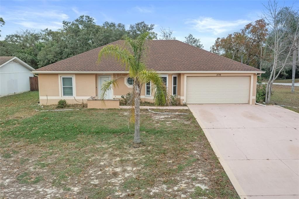239 TULSA AVENUE SPRING HILL, FL 34606