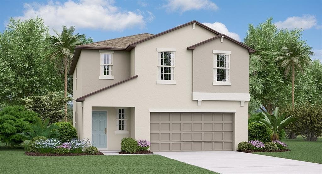 1777 FRED IVES STREET RUSKIN, FL 33570