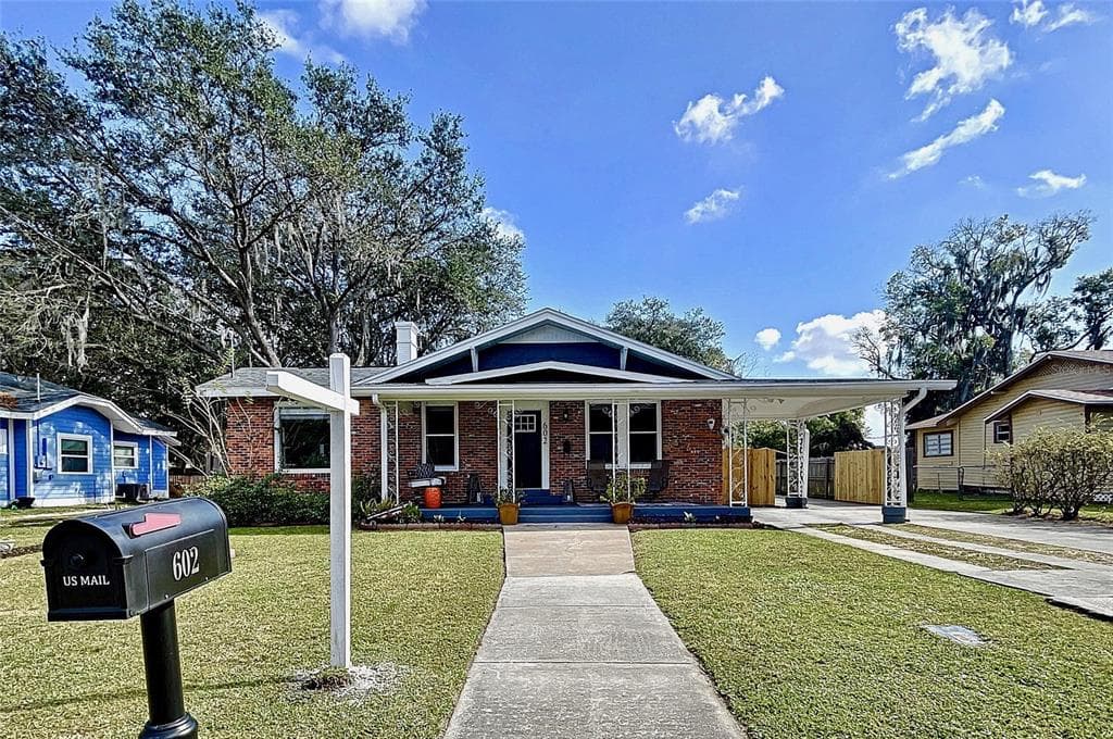 602 N MERRIN STREET PLANT CITY, FL 33563