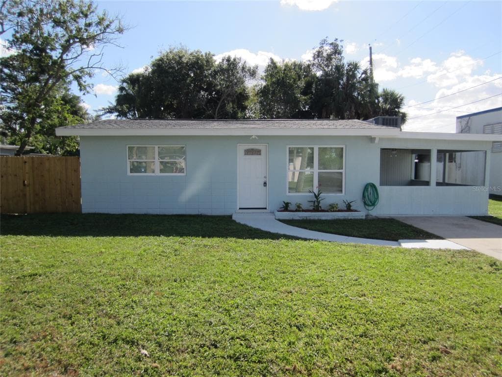 5306 AVERY ROAD NEW PORT RICHEY, FL 34652