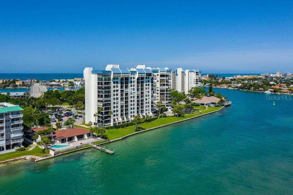 9415 BLIND PASS ROAD UNIT 304 ST PETE BEACH, FL 33706