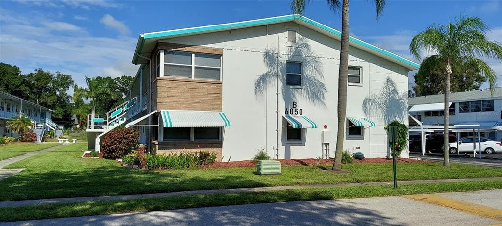 6050 21ST STREET N UNIT 19 ST PETERSBURG, FL 33714