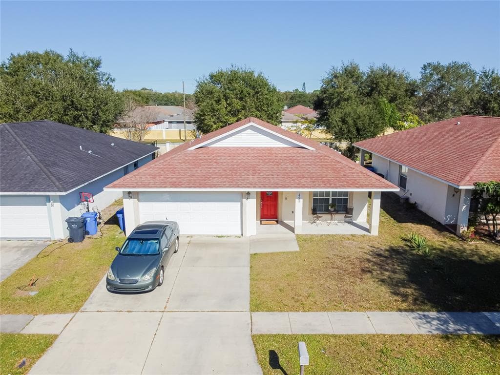 2208 UNITY VILLAGE DRIVE RUSKIN, FL 33570