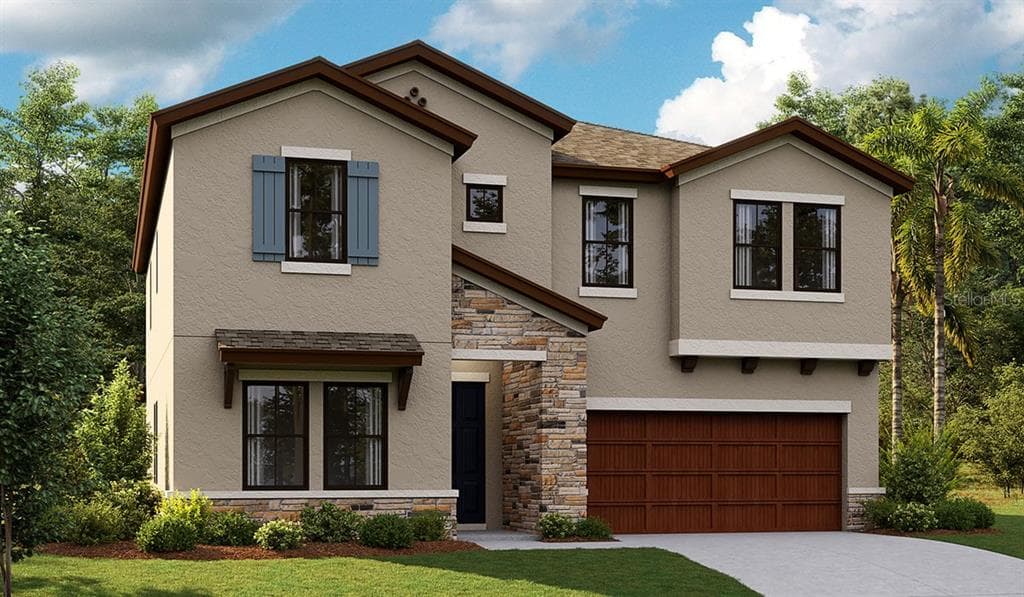 14603 RED CASTLE AVENUE LITHIA, FL 33547