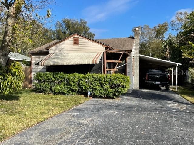 3705 40TH ST N ST PETERSBURG, FL 33713