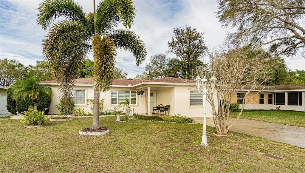 6451 43RD AVENUE KENNETH CITY, FL 33709
