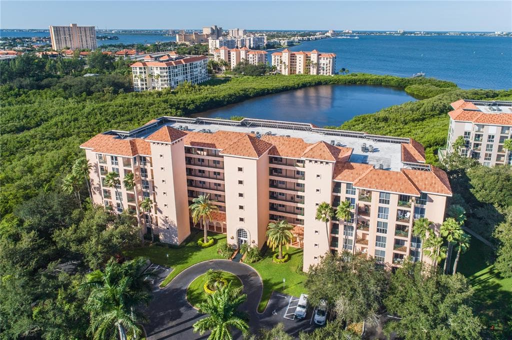 4750 DOLPHIN CAY LANE S UNIT 602 ST PETERSBURG, FL 33711