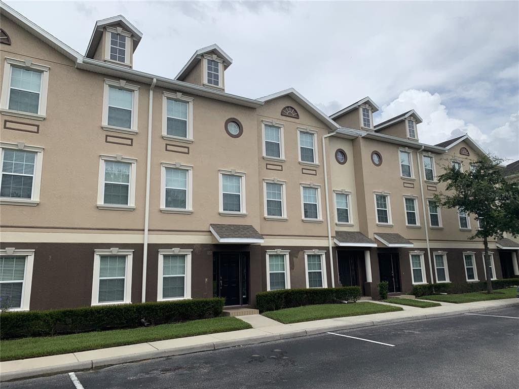 10144 ARBOR RUN DRIVE UNIT 96 TAMPA, FL 33647
