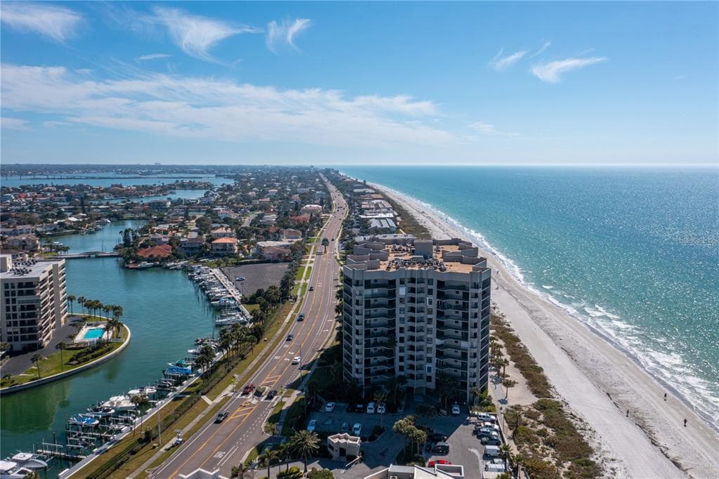 1660 GULF BOULEVARD UNIT 708