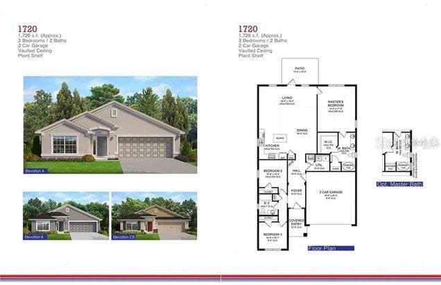 4508 95TH TERRACE E PARRISH, FL 34219