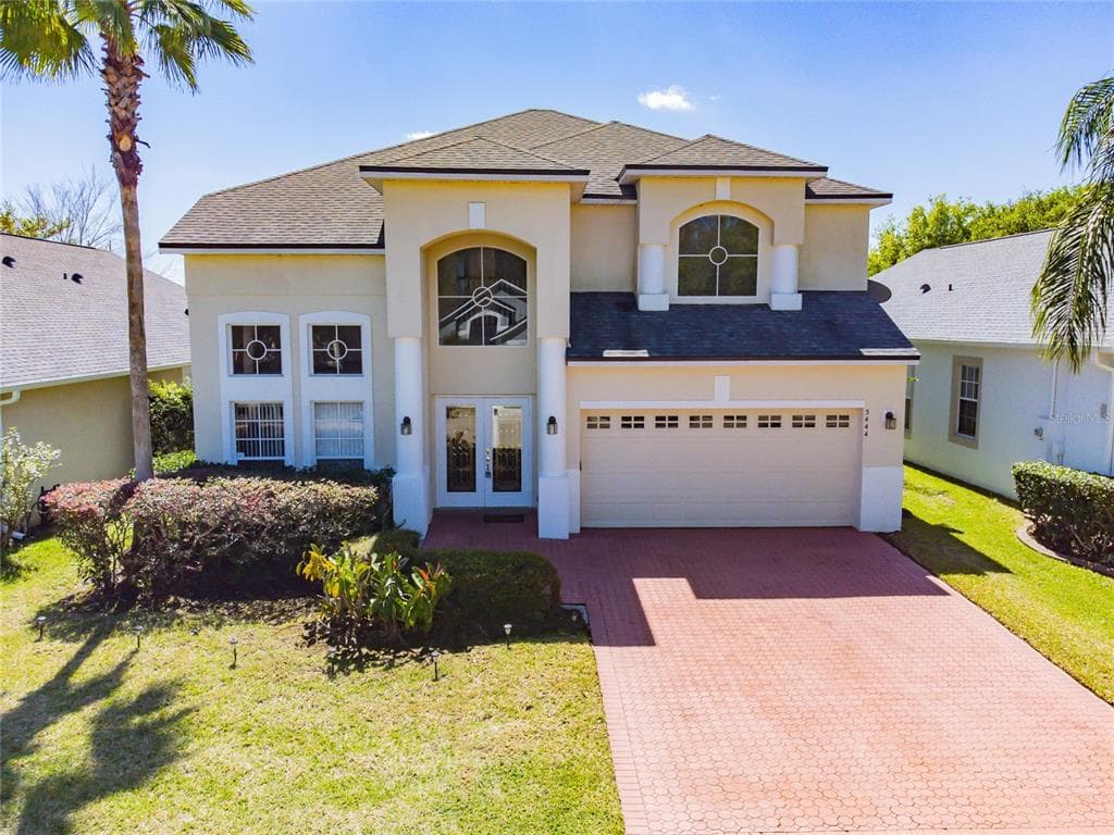 5444 LOS PALMA VISTA DRIVE