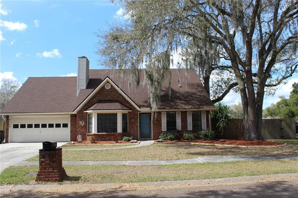 736 SANDY CREEK DRIVE BRANDON, FL 33511