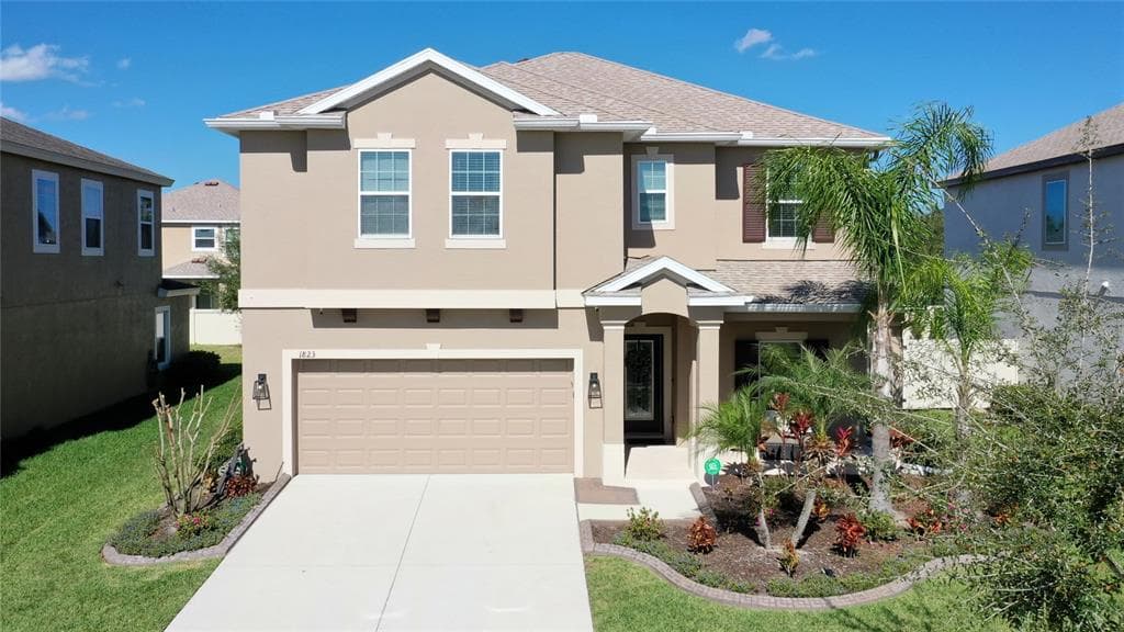 1823 TALLULAH TERRACE WESLEY CHAPEL, FL 33543
