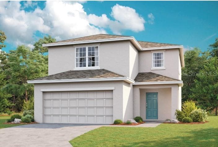 277 PINE TREE BRIDGE TRAIL SAINT CLOUD, FL 34769