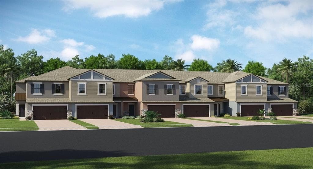2201 CERULEAN SKY WAY LUTZ, FL 33558