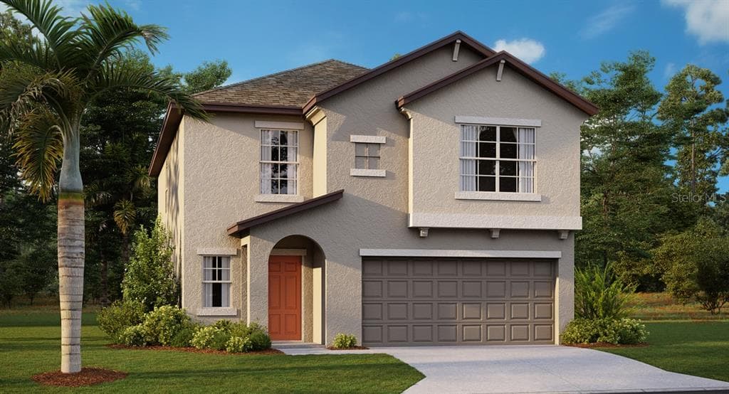 412 ROYAL EMPRESS DRIVE RUSKIN, FL 33570