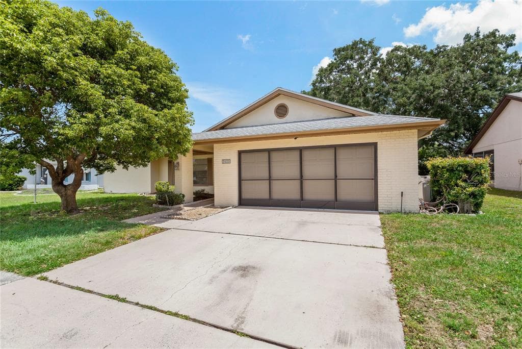 3620 SARAZEN DRIVE NEW PORT RICHEY, FL 34655
