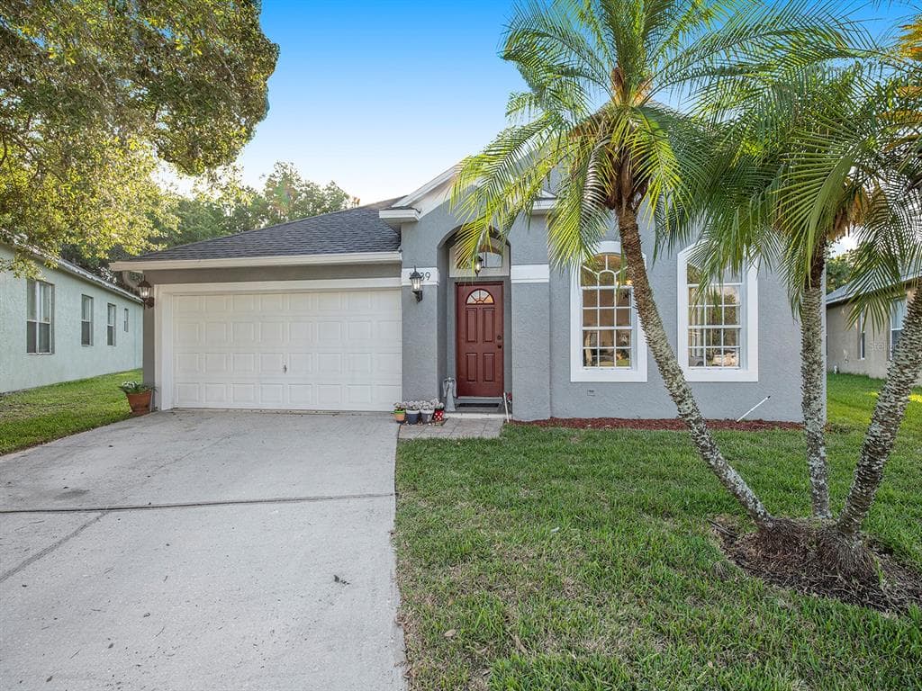 1139 CRIMSON CLOVER LANE WESLEY CHAPEL, FL 33543