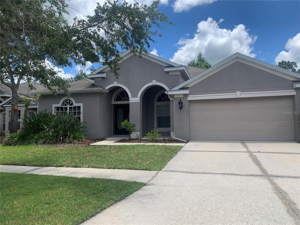 6006 BRIDGEGATE WAY LITHIA, FL 33547