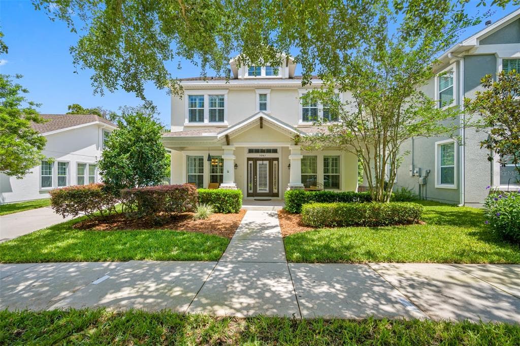 5843 PARKSET DRIVE LITHIA, FL 33547