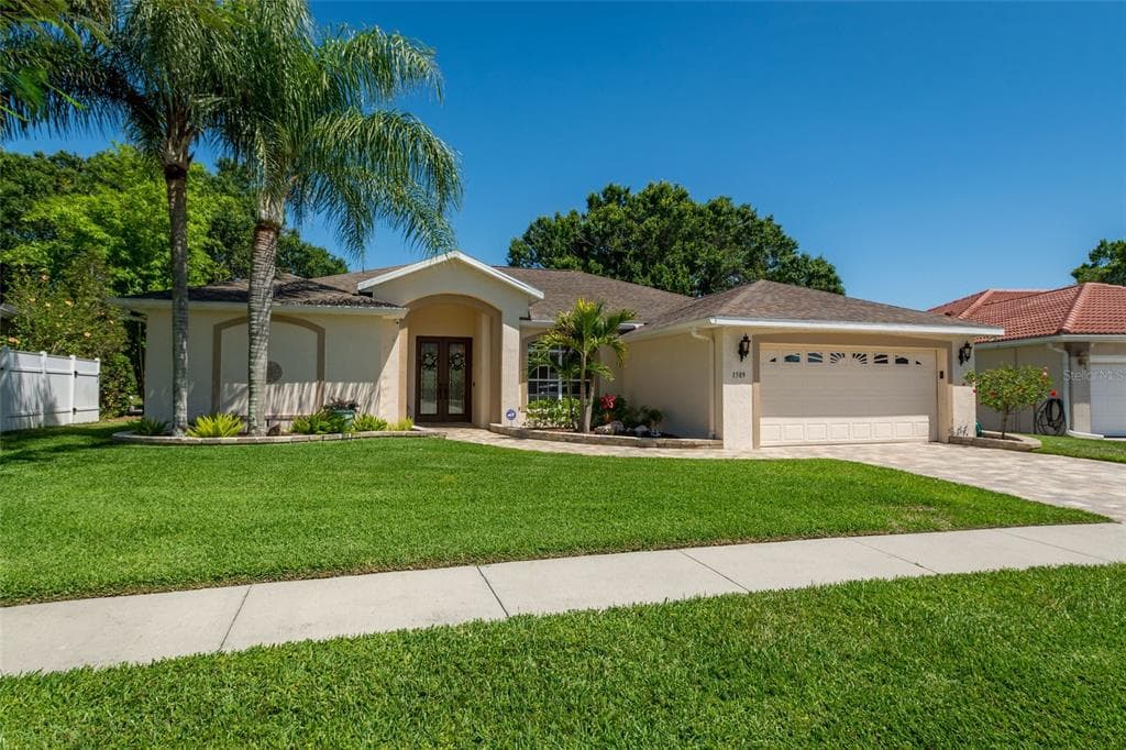 1509 VENTANA DRIVE