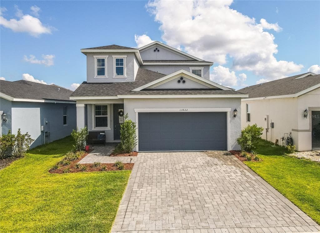 11822 BRIGHTON KNOLL LOOP
